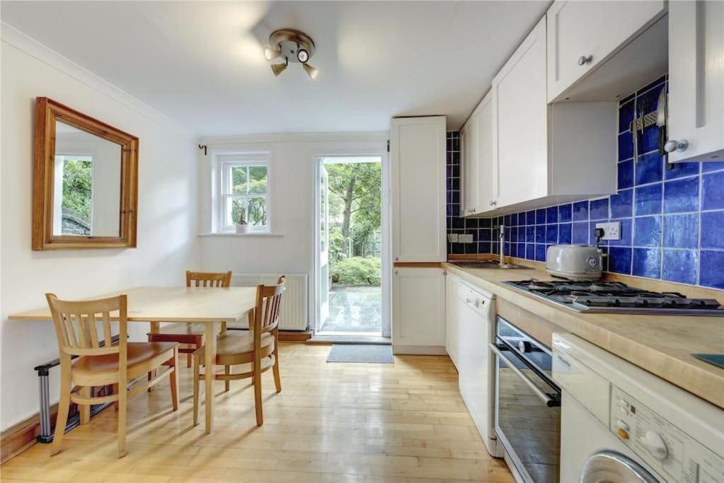 Notting Hill Garden Flat Appartamento