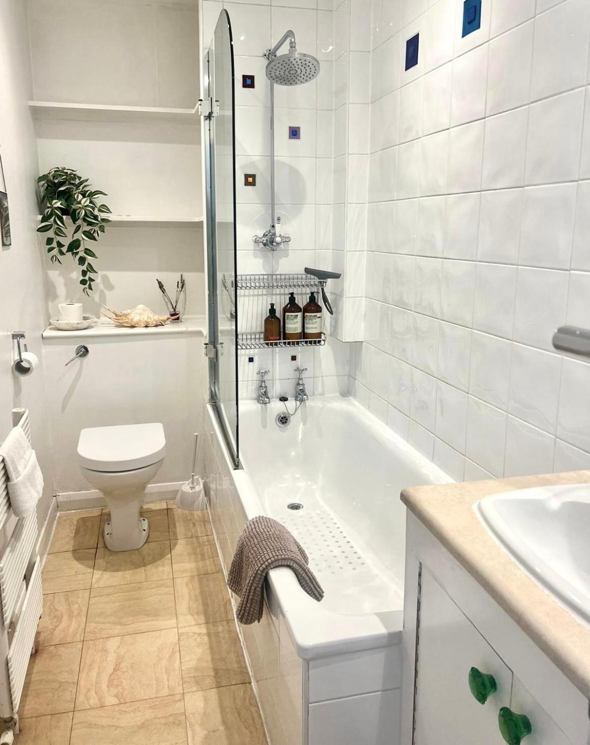 Notting Hill Garden Flat Londra